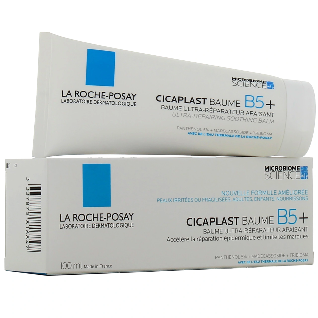 Cicaplast Baume B5+ - Vue 7