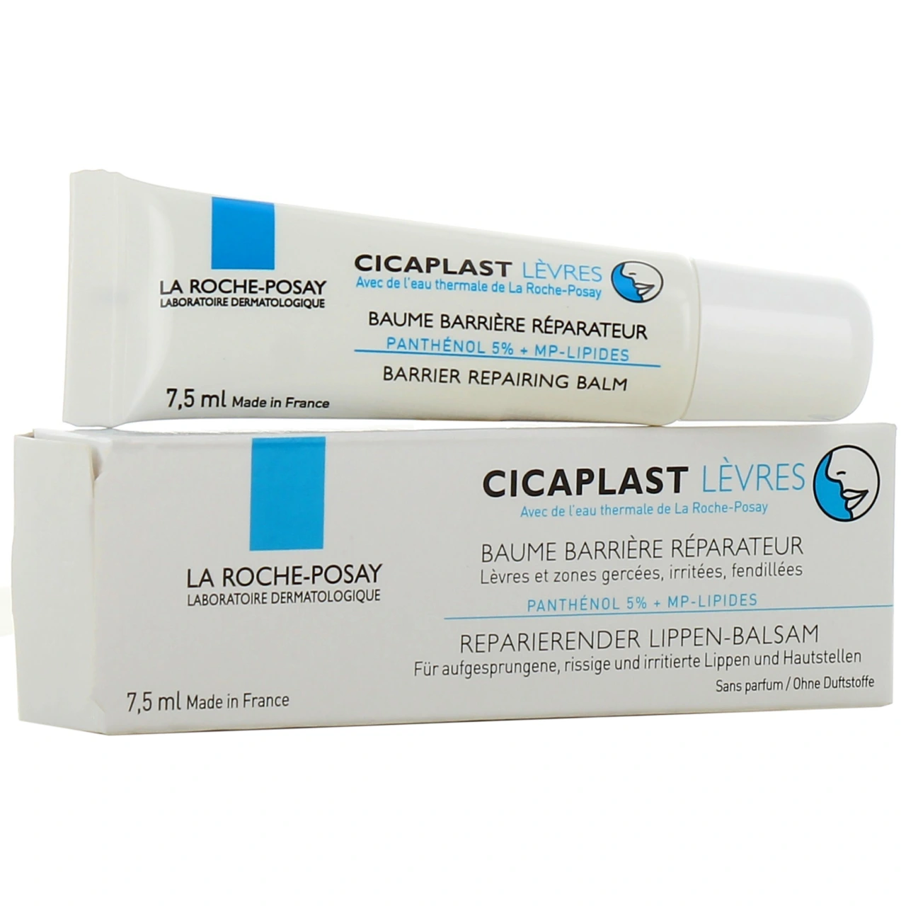 Cicaplast Baume lèvres - Cicaplast