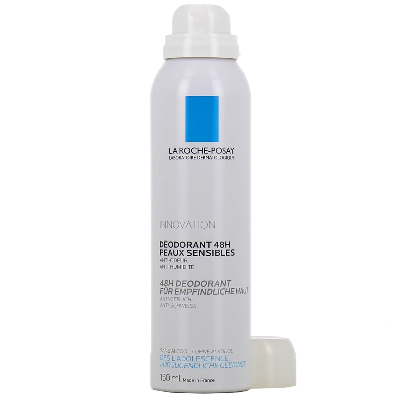 La Roche Posay Déodorant physiologique 48h Aérosol - Vue 4