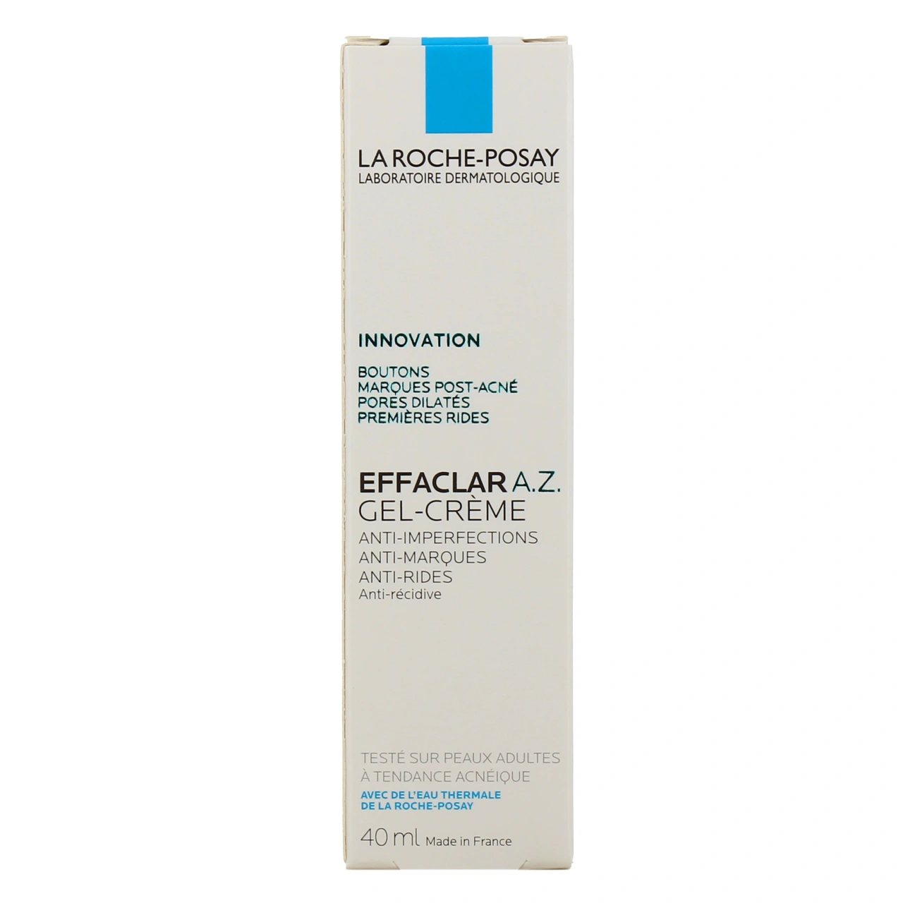 La Roche-Posay Effaclar AZ Gel-Crème - Vue 14
