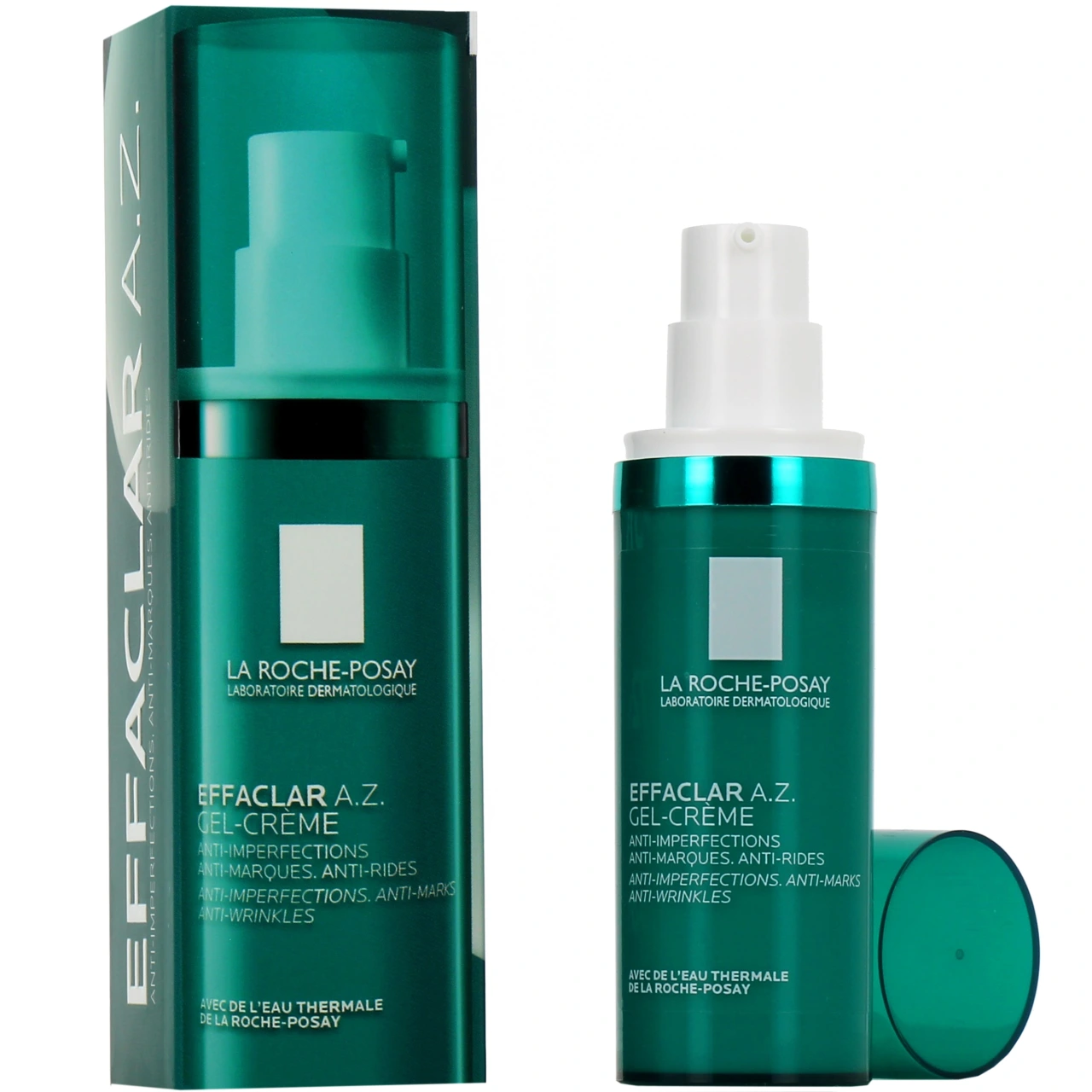 La Roche-Posay Effaclar AZ Gel-Crème - Vue 10