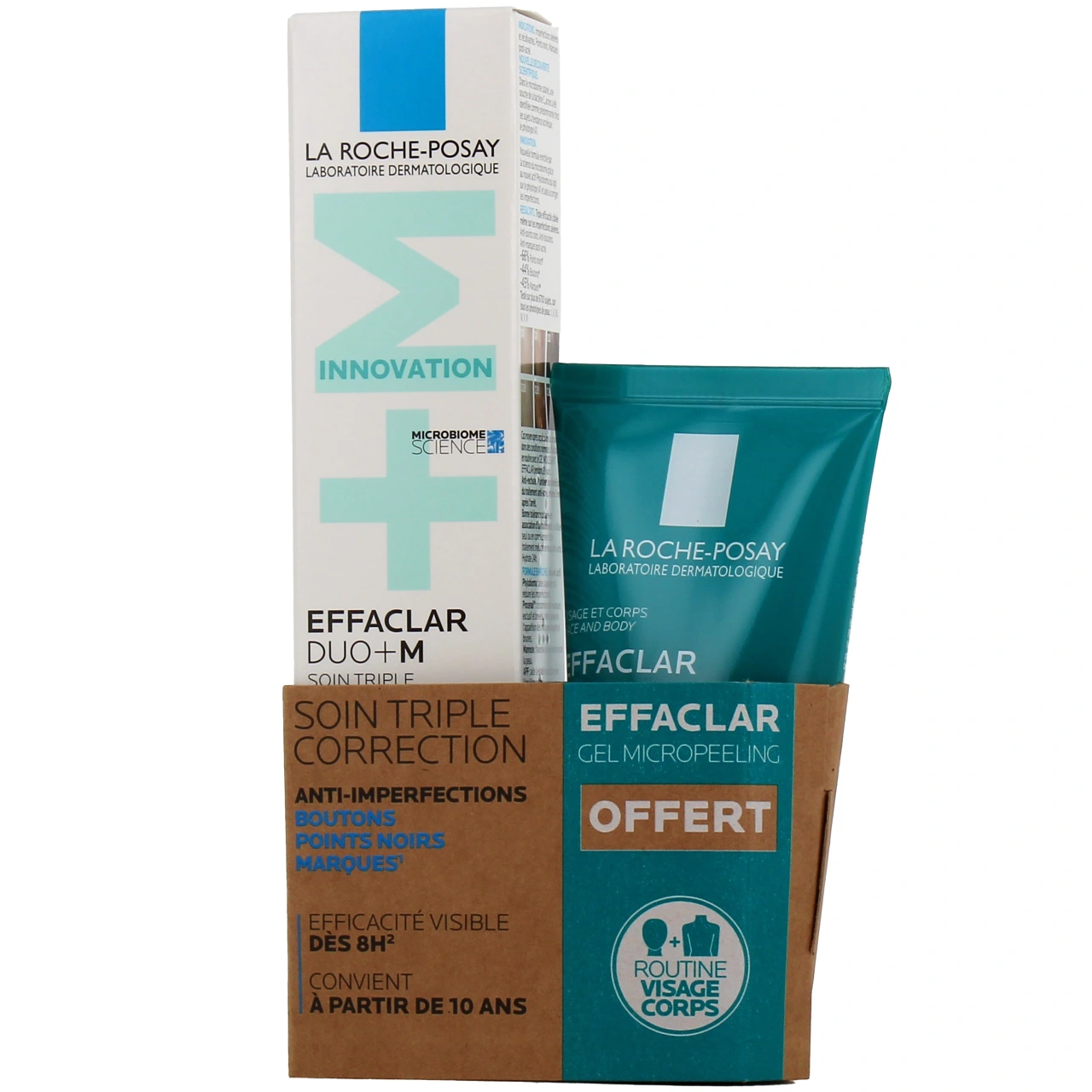 La Roche-Posay Effaclar Duo+ M - Vue 13