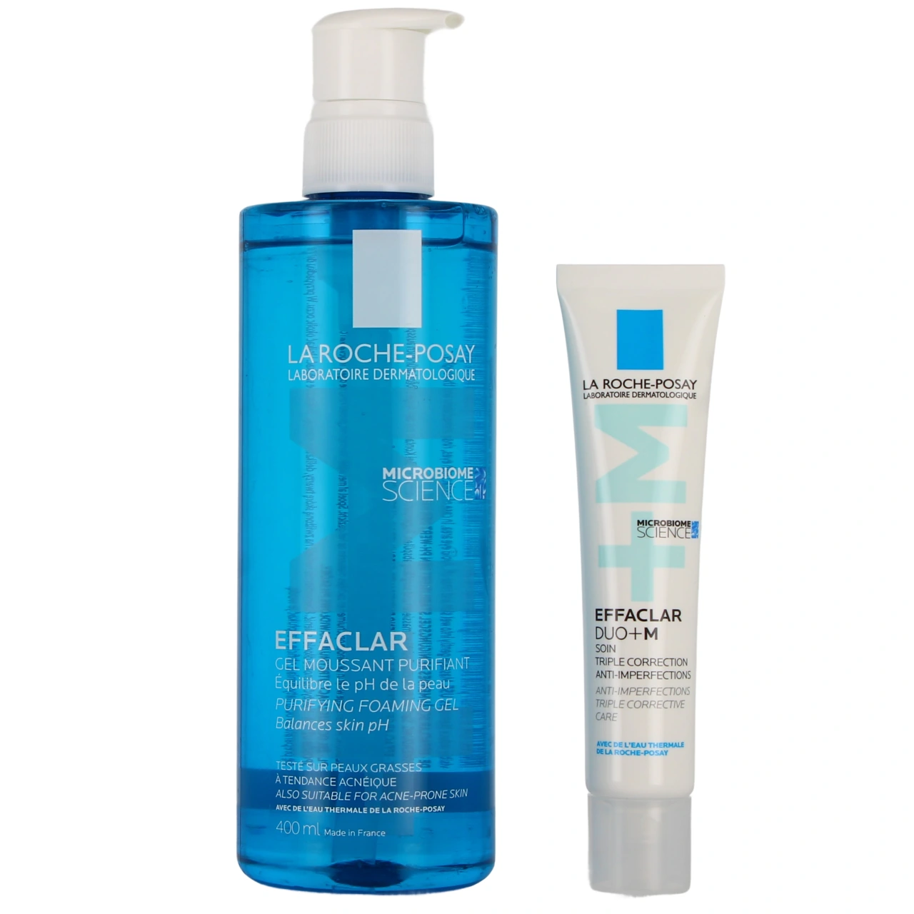 La Roche-Posay Effaclar Duo+ M - Vue 4