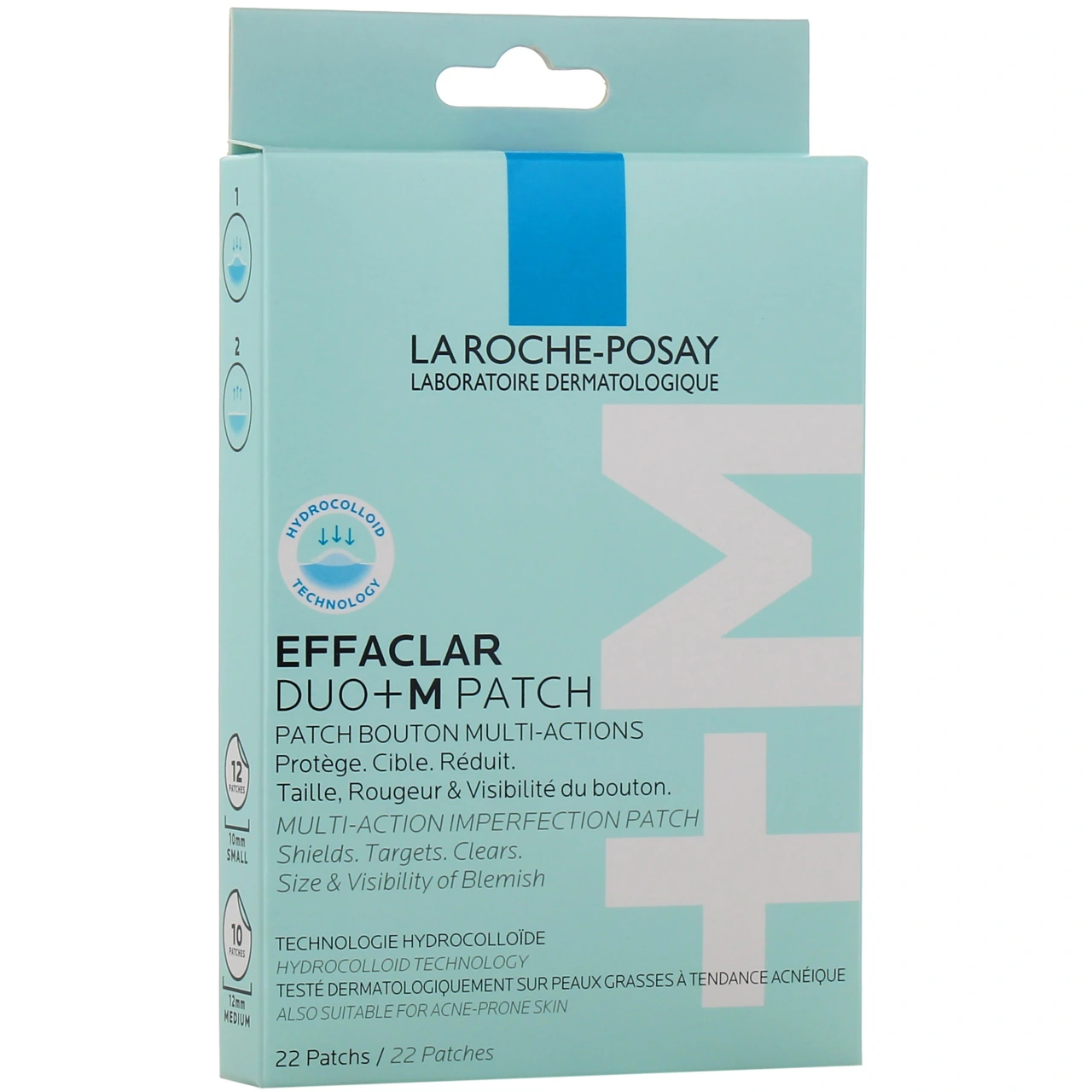 La Roche-Posay Effaclar Duo+M Patch - Effaclar