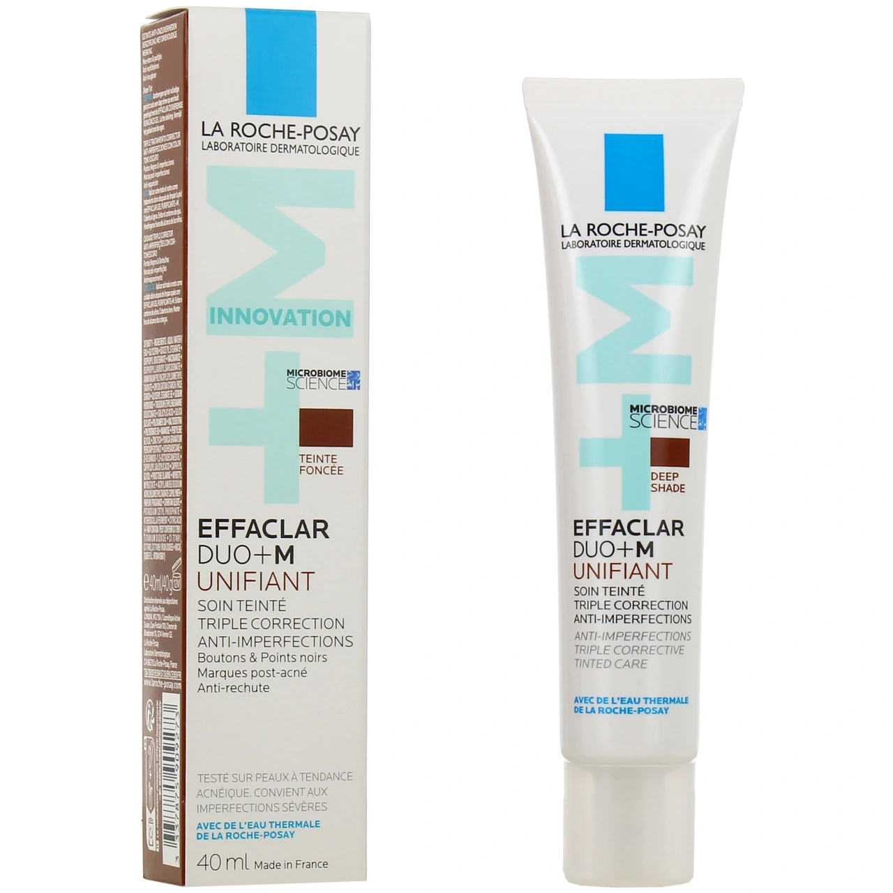 La Roche-Posay Effaclar Duo+M Unifiant - Vue 7