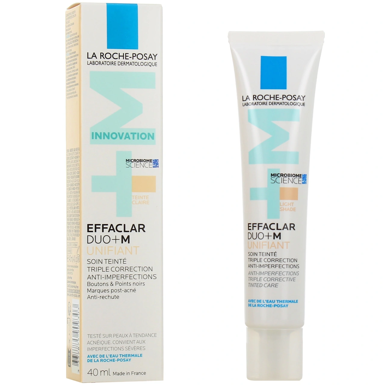 La Roche-Posay Effaclar Duo+M Unifiant - Effaclar