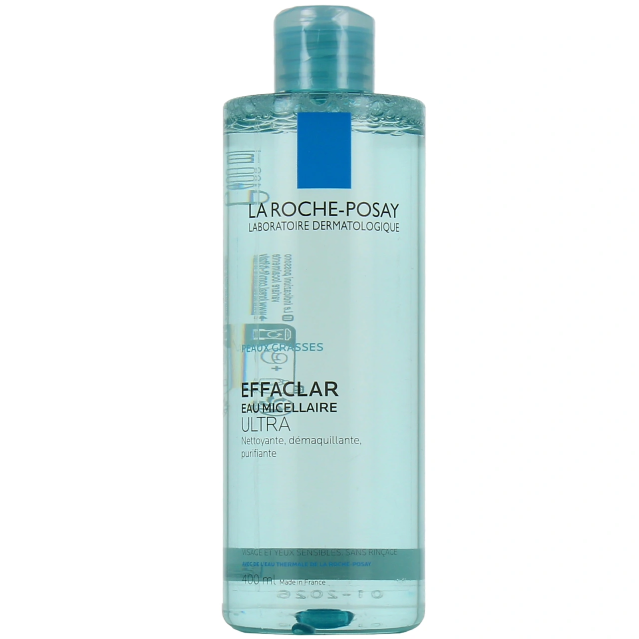 La Roche Posay Effaclar Eau Micellaire Ultra - Effaclar