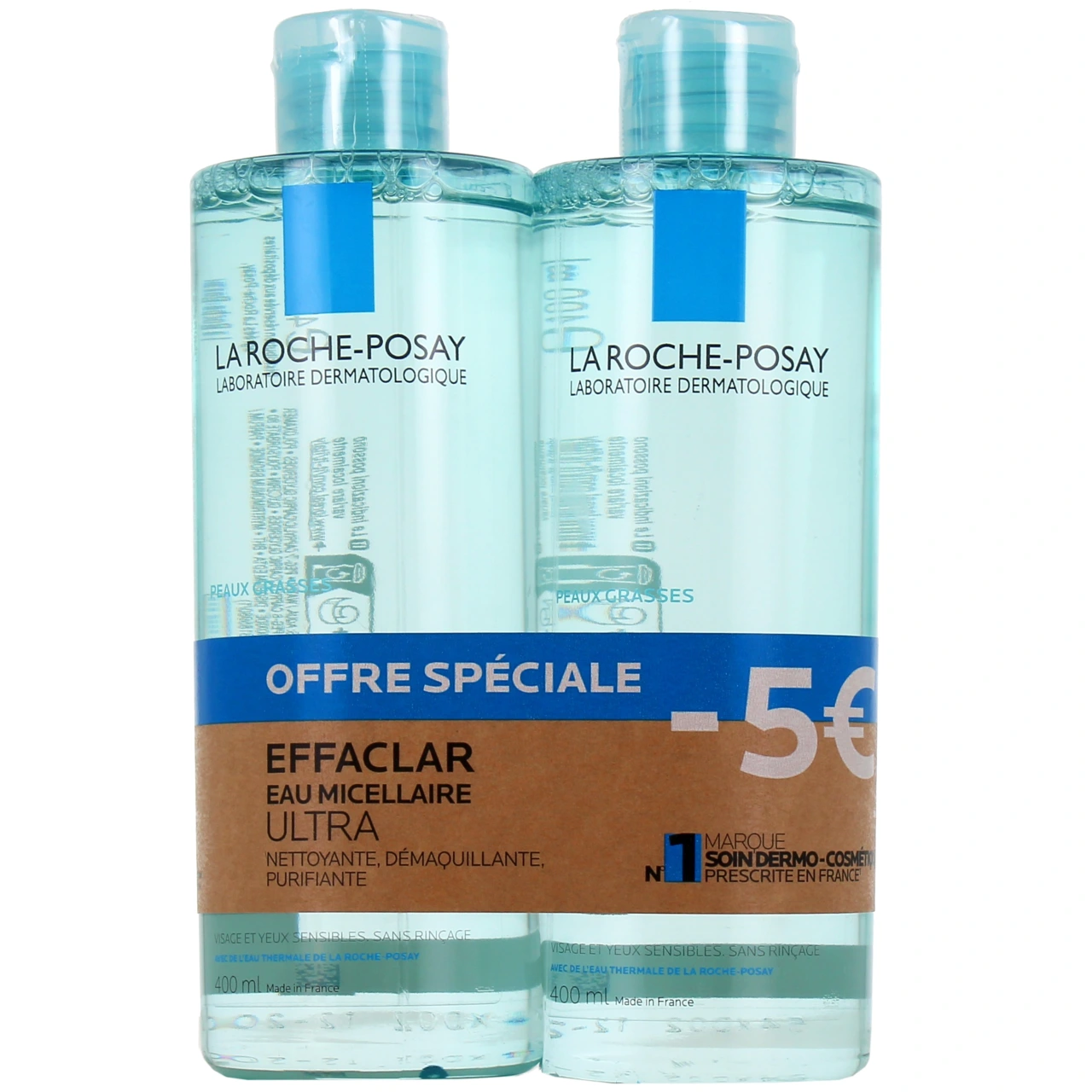 La Roche Posay Effaclar Eau Micellaire Ultra - Vue 7