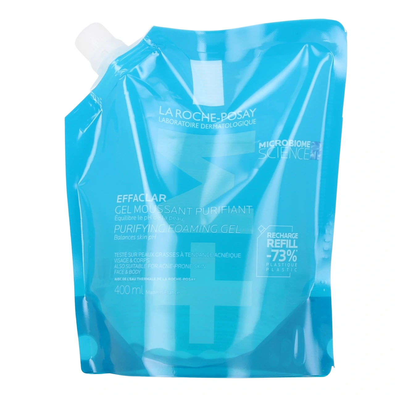 La Roche-Posay Effaclar Gel Moussant Purifiant - Vue 10