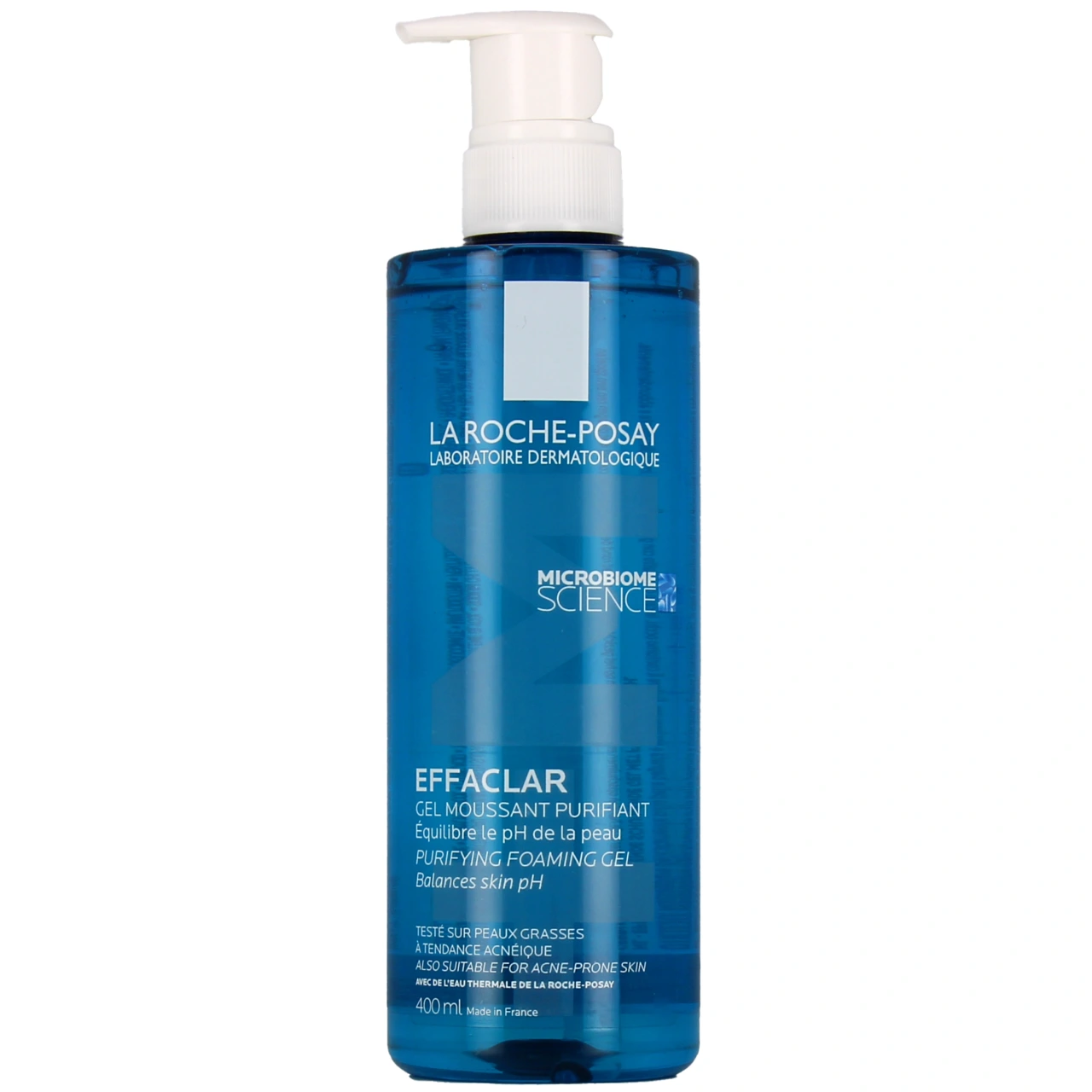La Roche-Posay Effaclar Gel Moussant Purifiant - Vue 4