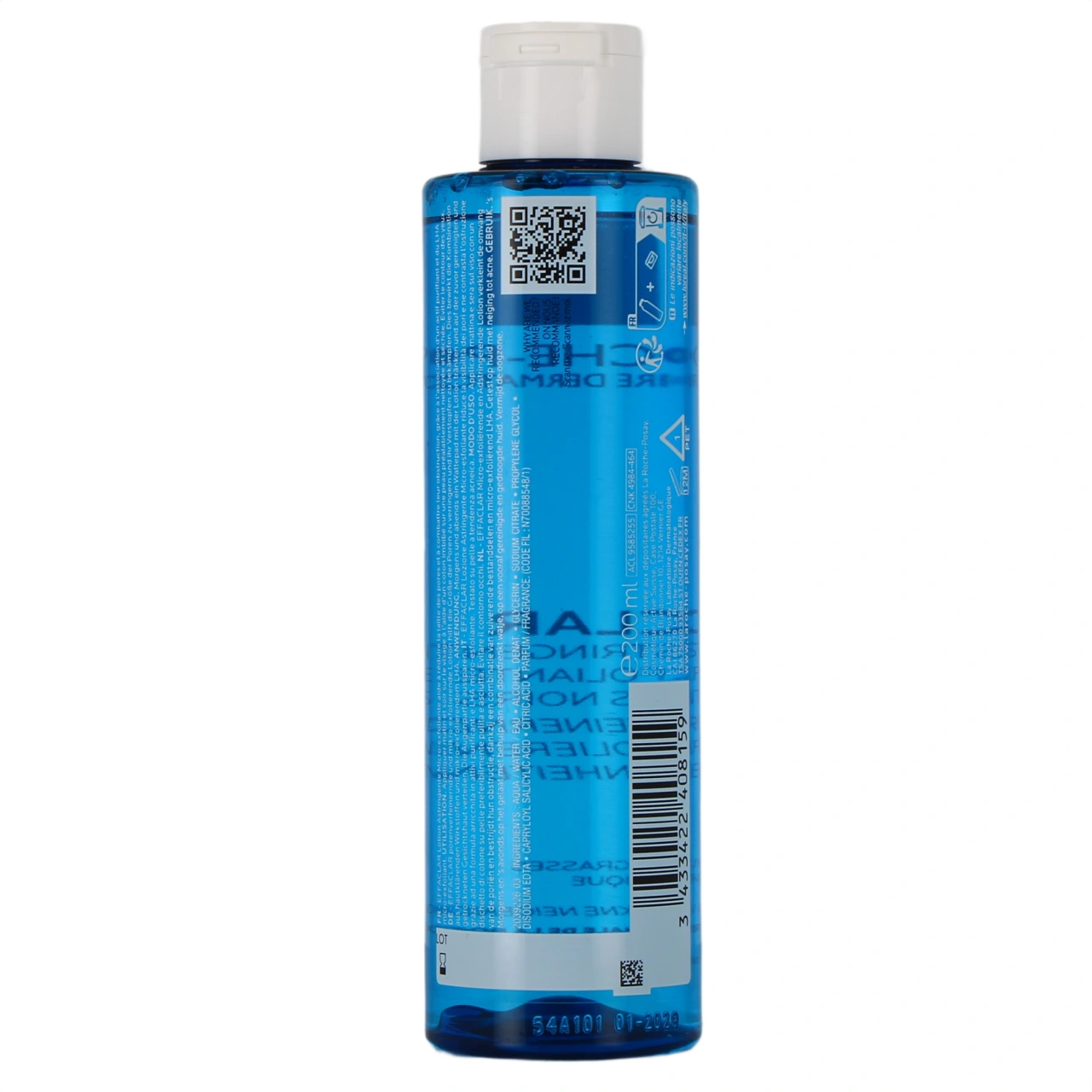 La Roche-Posay Effaclar K(+) Soin Rénovation Peaux Grasses - Vue 6