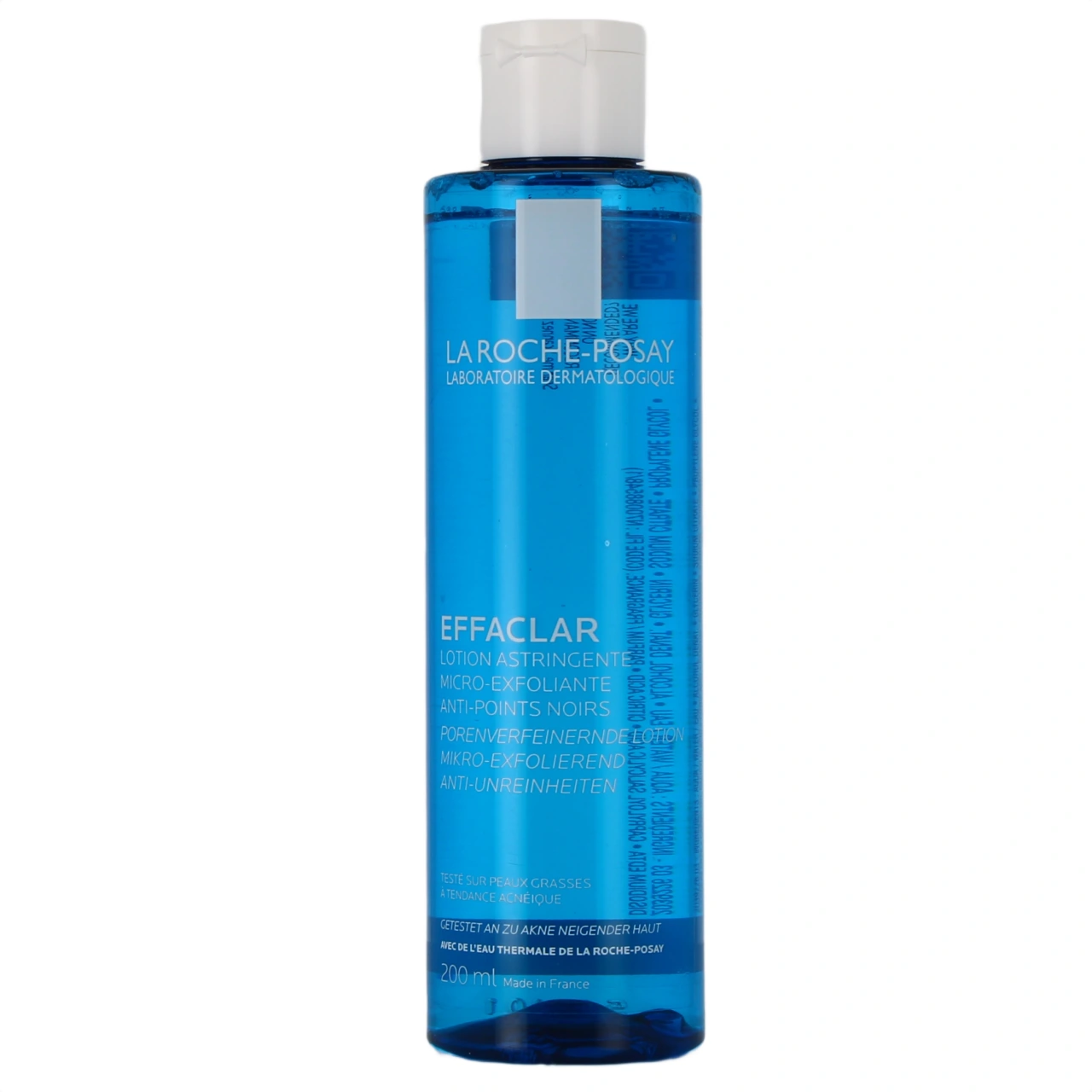 La Roche-Posay Effaclar K(+) Soin Rénovation Peaux Grasses - Vue 5