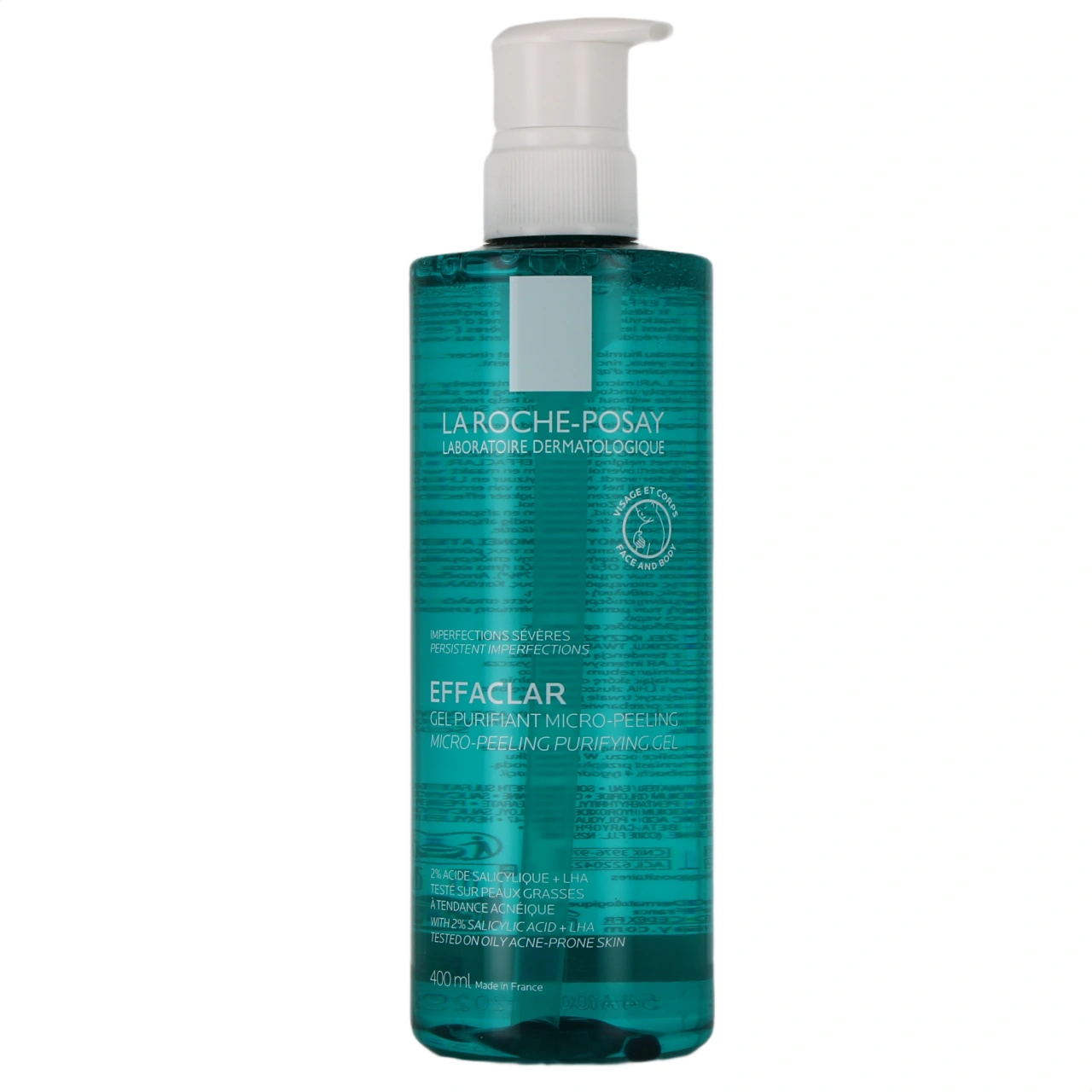 La Roche-Posay Effaclar K(+) Soin Rénovation Peaux Grasses - Vue 8
