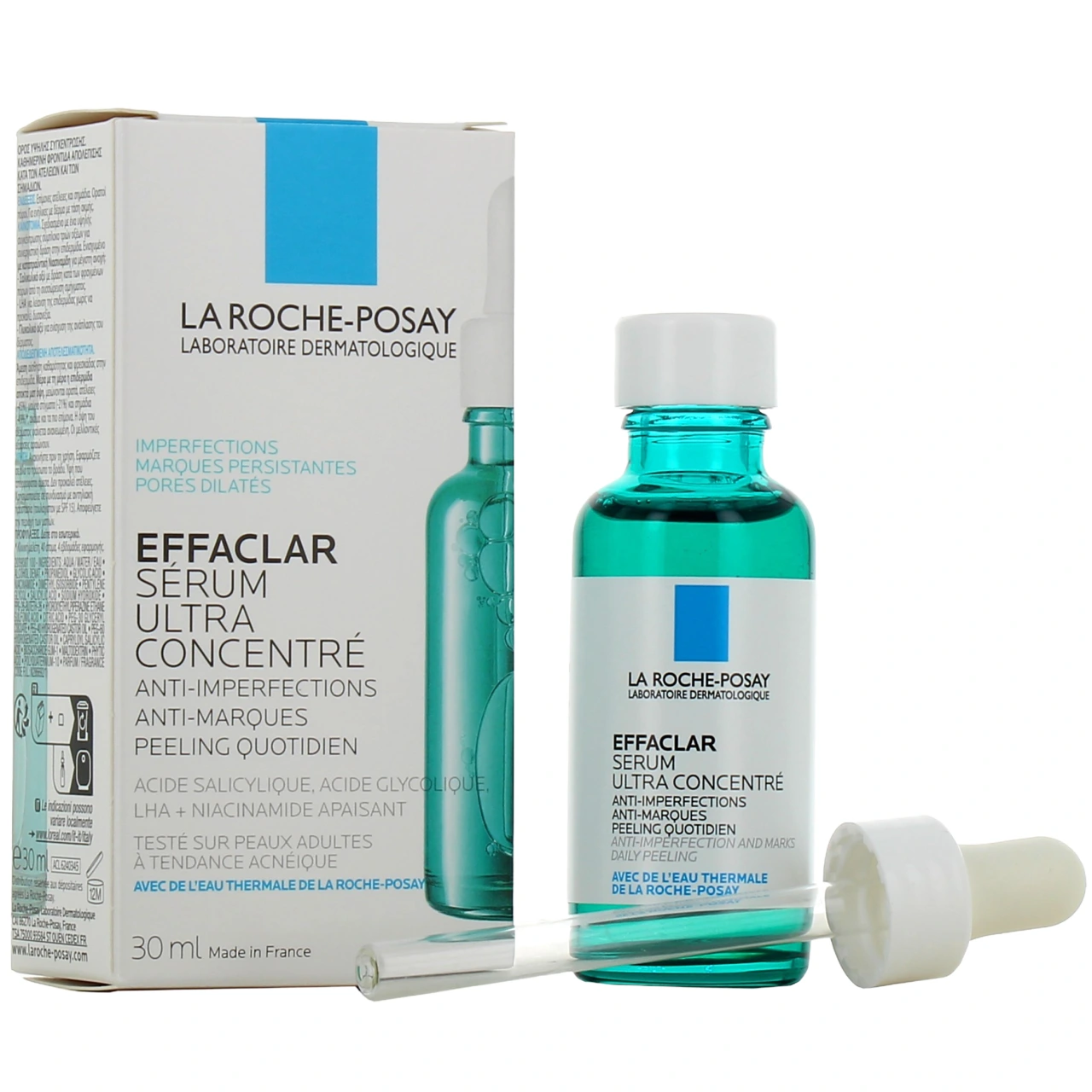 La Roche-Posay Effaclar Sérum Ultra Concentré - Effaclar