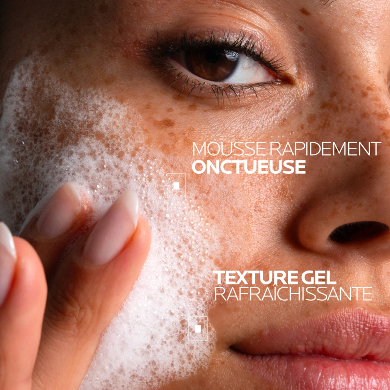 La Roche-Posay Effaclar SupraMolecular Gelée Nettoyante - Vue 2