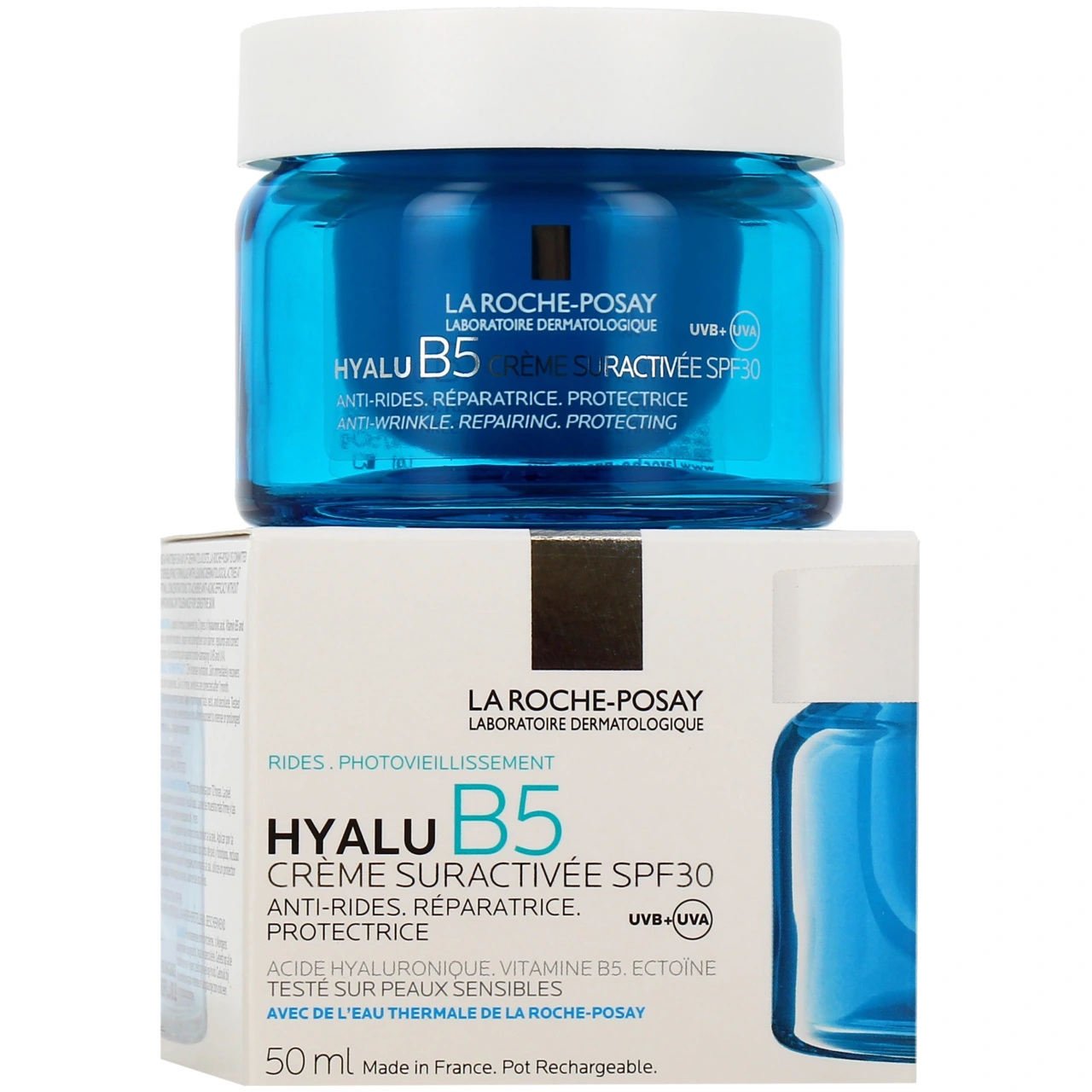 La Roche-Posay Hyalu B5 Crème Suractivée - Vue 10