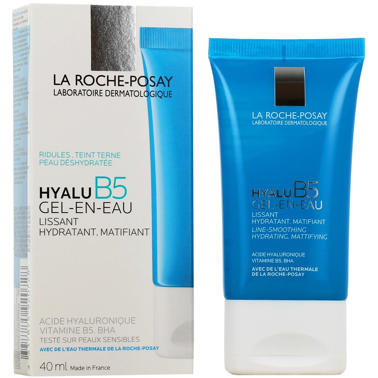 La Roche Posay Hyalu B5 Gel en Eau - La Roche Posay