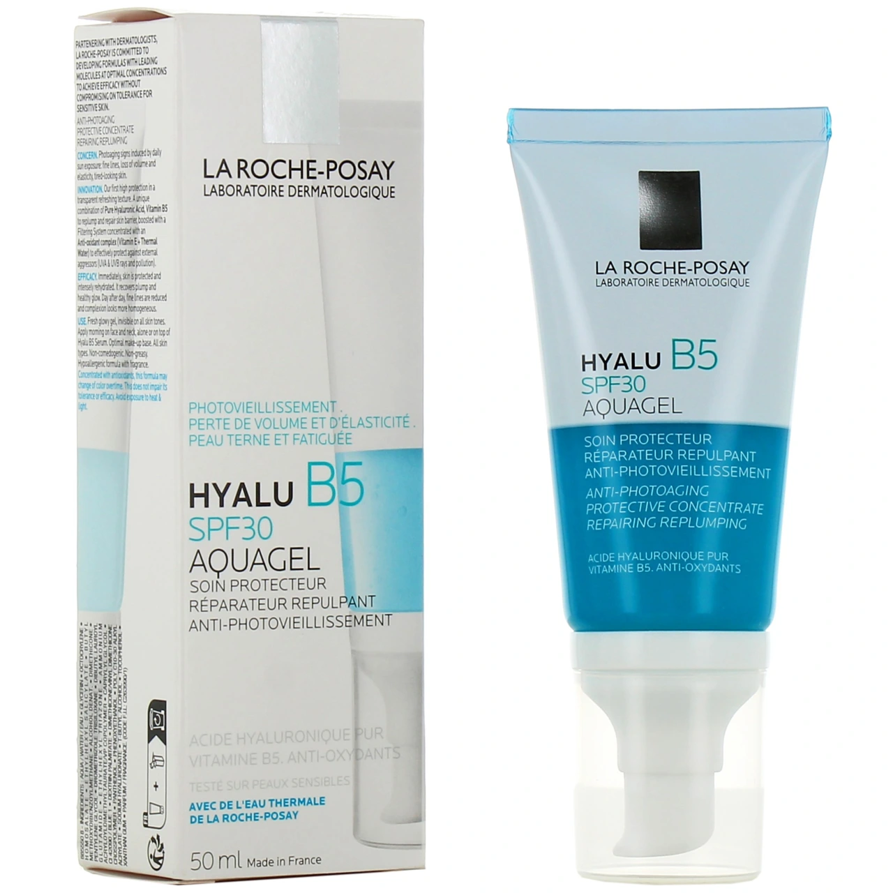 La Roche-Posay Hyalu B5 SPF30 Aquagel - La Roche Posay