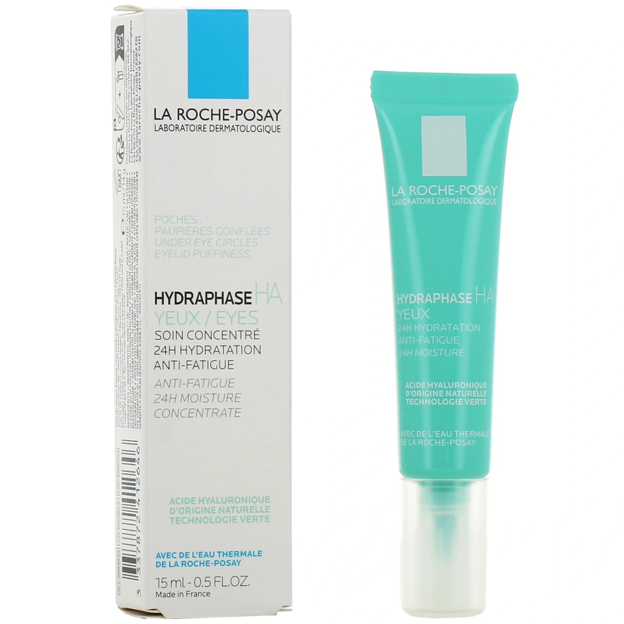 La Roche Posay Hydraphase HA Yeux - Hydraphase