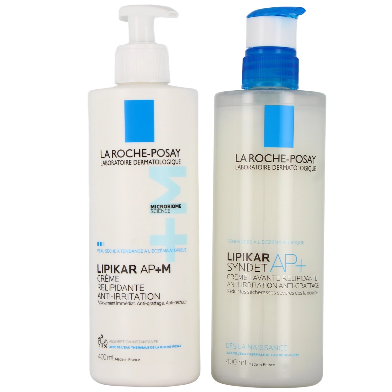 La Roche-Posay Lipikar Crème AP+M - Vue 7