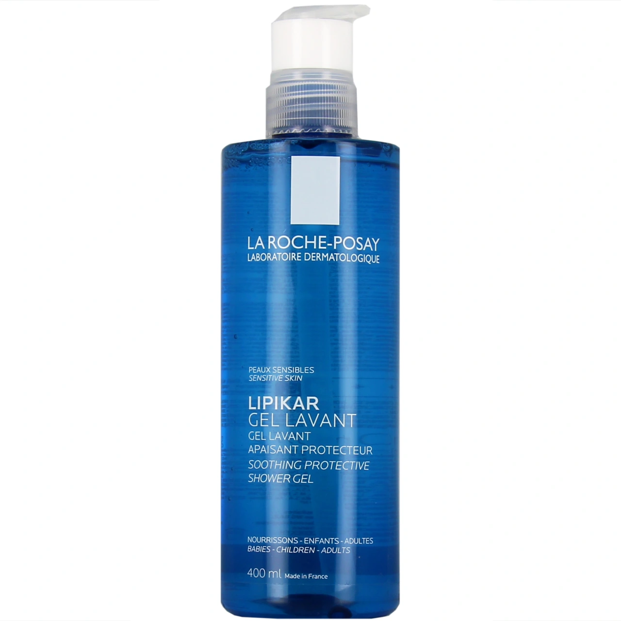 La Roche Posay Lipikar Gel lavant - Lipikar