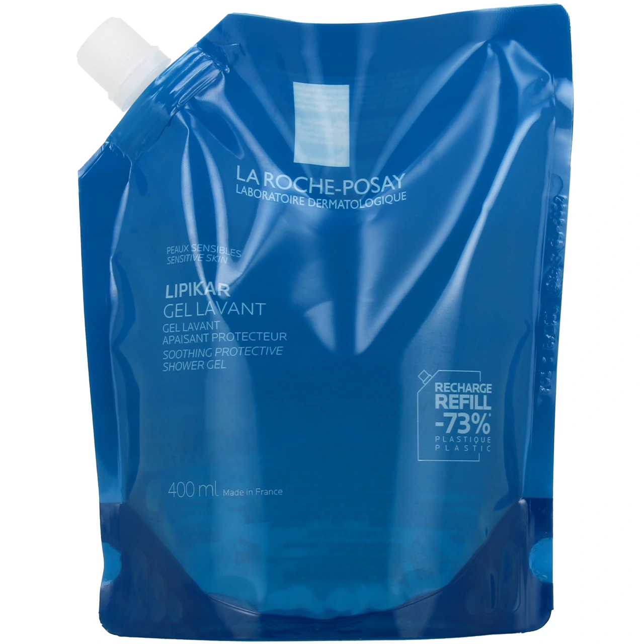 La Roche Posay Lipikar Gel lavant - Vue 7