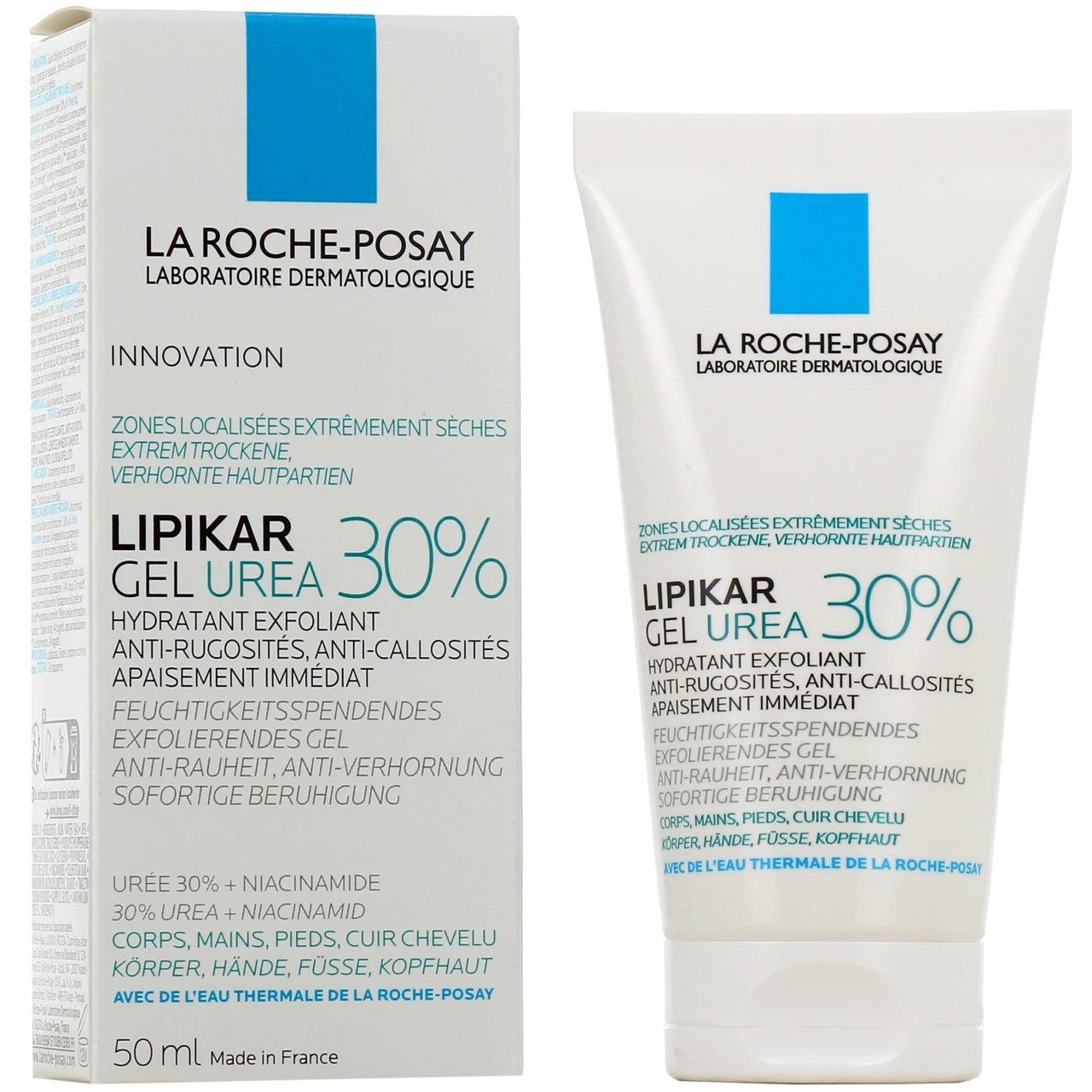 La Roche-Posay Lipikar Gel Urea 30% - La Roche Posay
