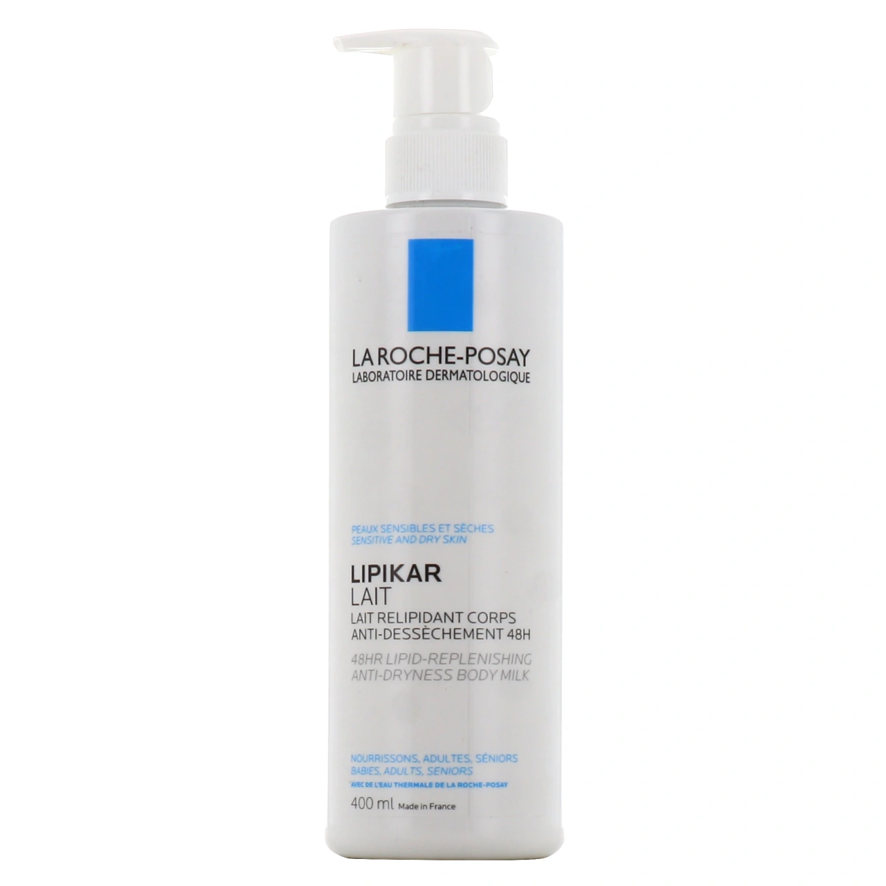La Roche-Posay Lipikar Lait Anti-Dessèchement 48H - Lipikar