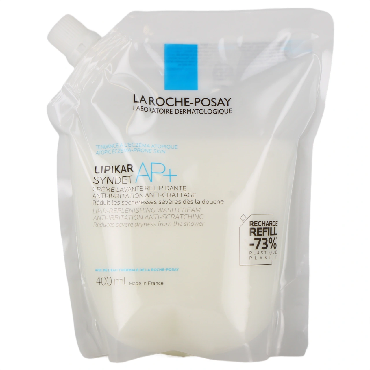 La Roche Posay Lipikar Syndet AP+ - Vue 2