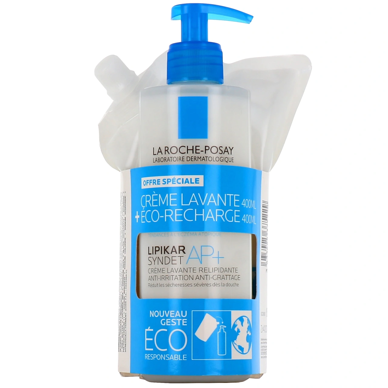 La Roche Posay Lipikar Syndet AP+ - Vue 10