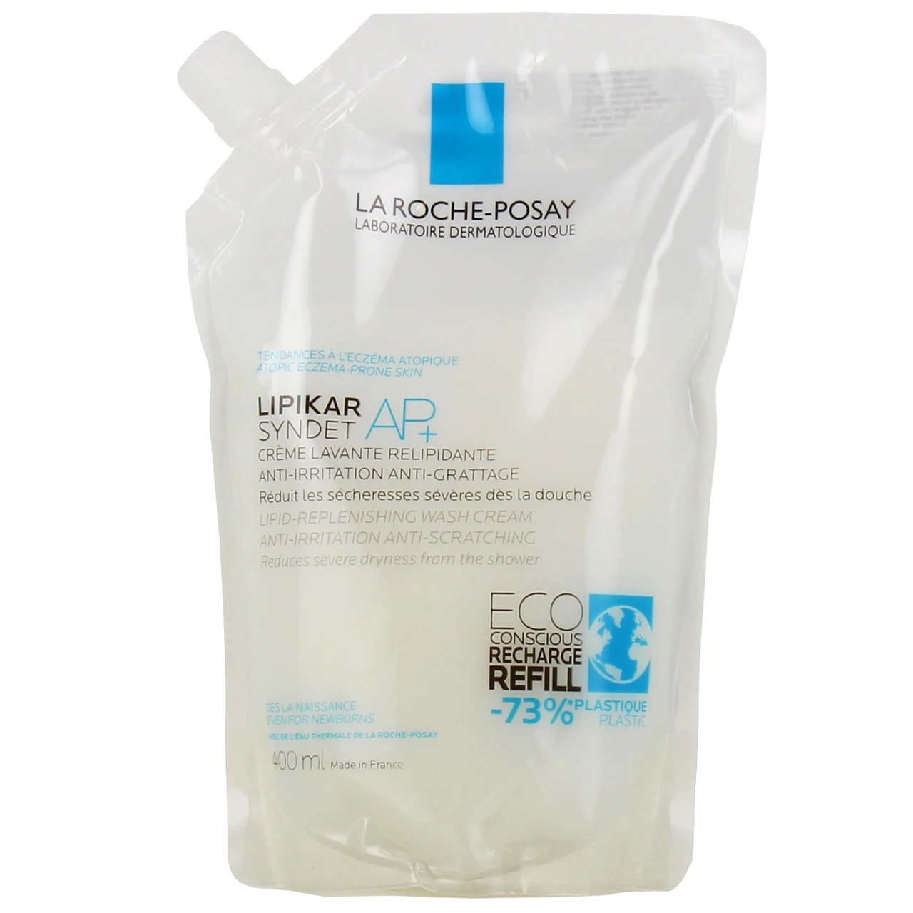 La Roche Posay Lipikar Syndet AP+ - Vue 7