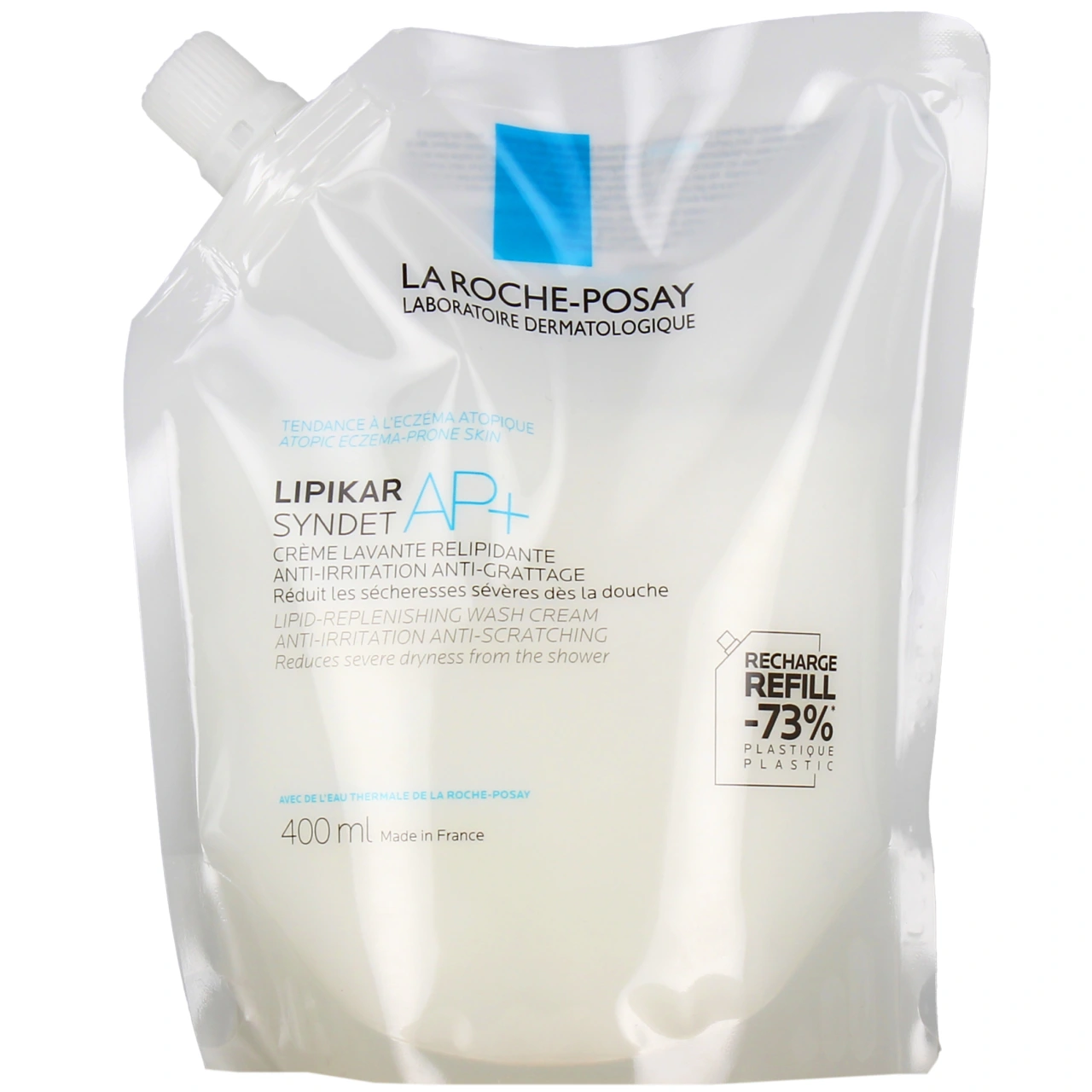 La Roche Posay Lipikar Syndet AP+ - Lipikar