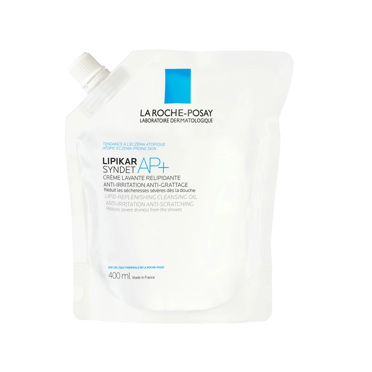 La Roche Posay Lipikar Syndet AP+ - Vue 10