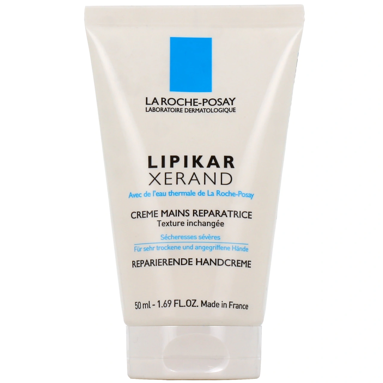 La Roche-Posay Lipikar Xerand Crème Mains Réparatrice - Lipikar
