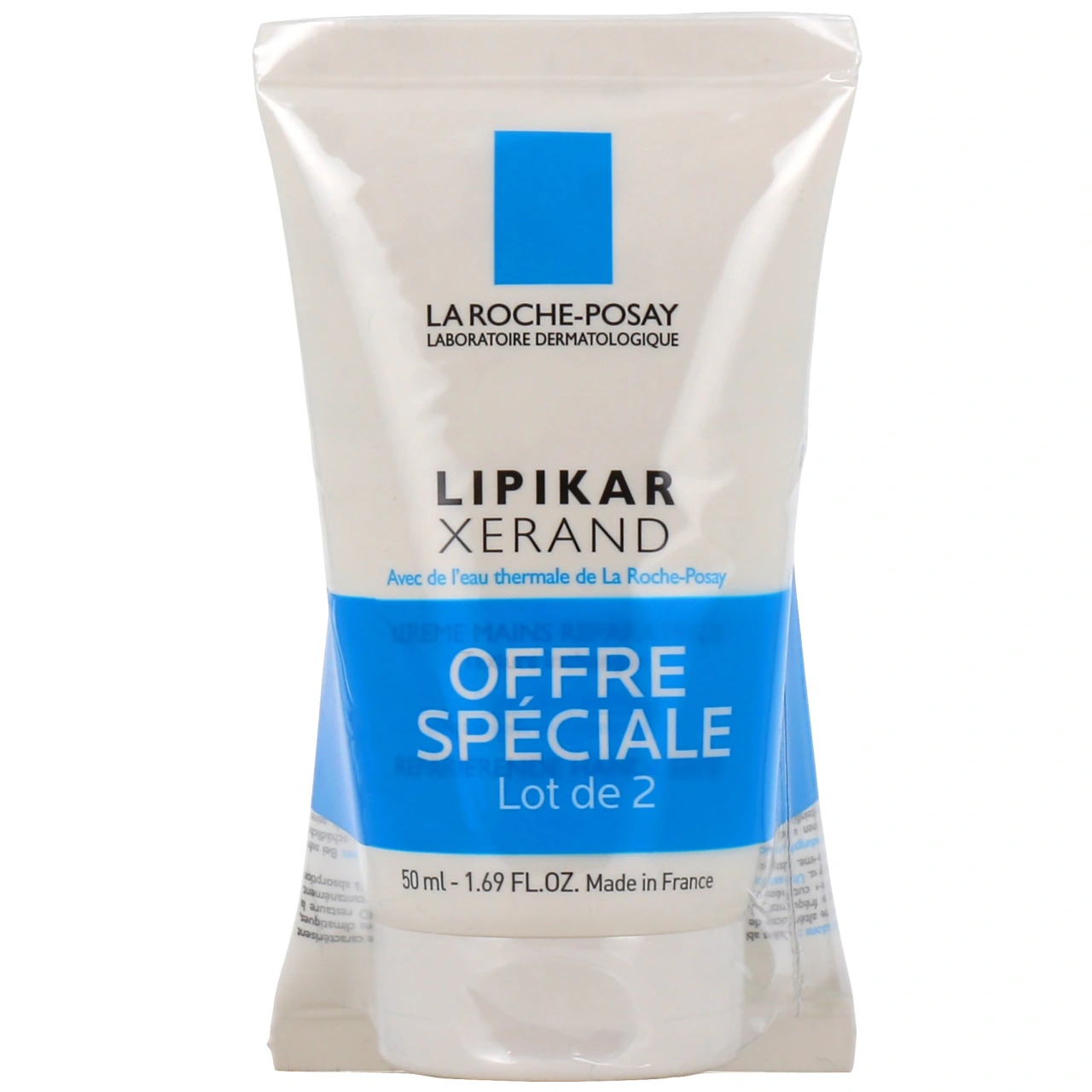 La Roche-Posay Lipikar Xerand Crème Mains Réparatrice - Vue 4