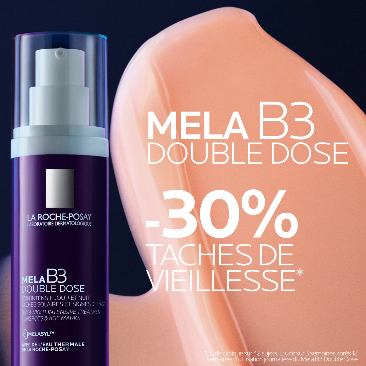 La Roche-Posay Mela B3 Double Dose - Vue 2