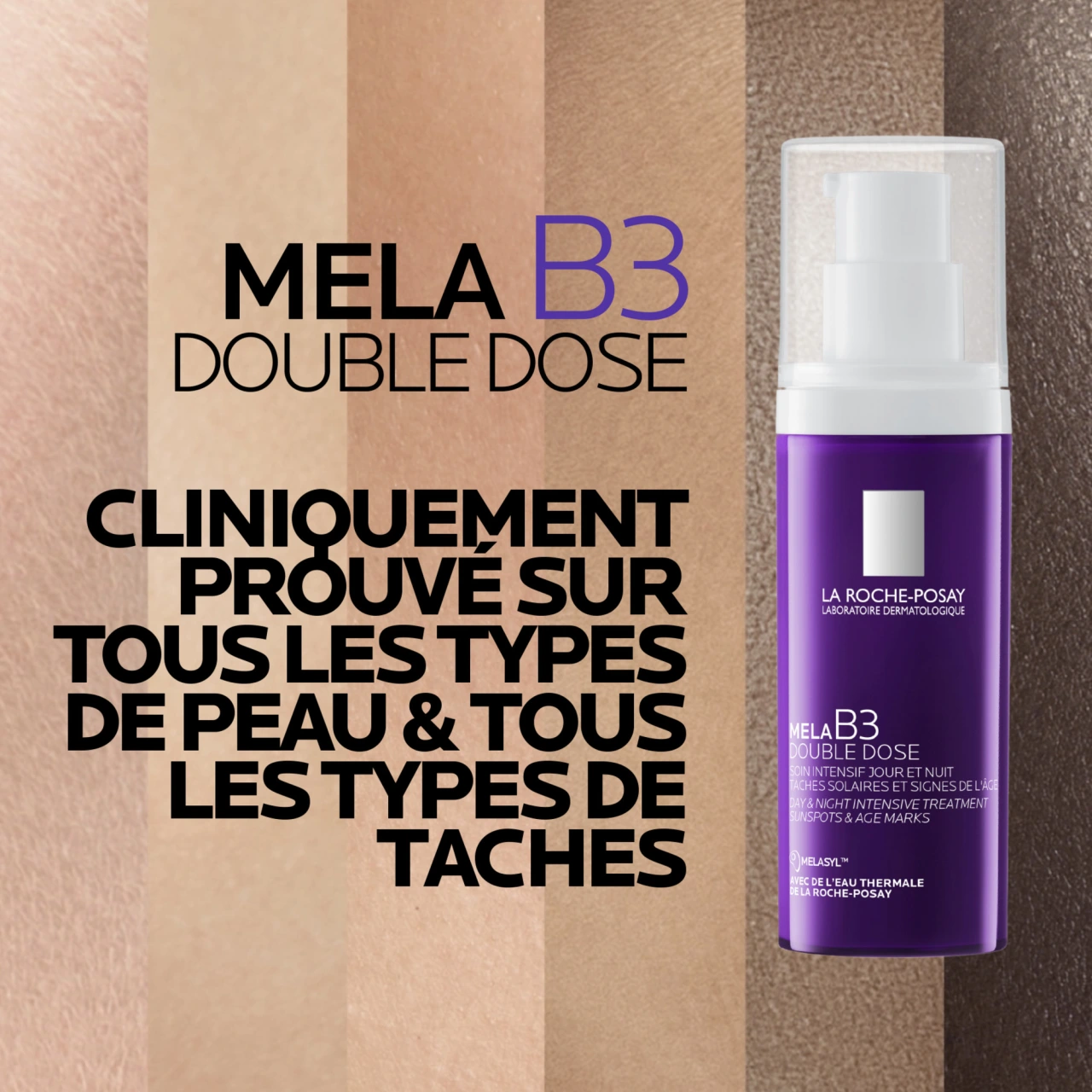 La Roche-Posay Mela B3 Double Dose - La Roche Posay
