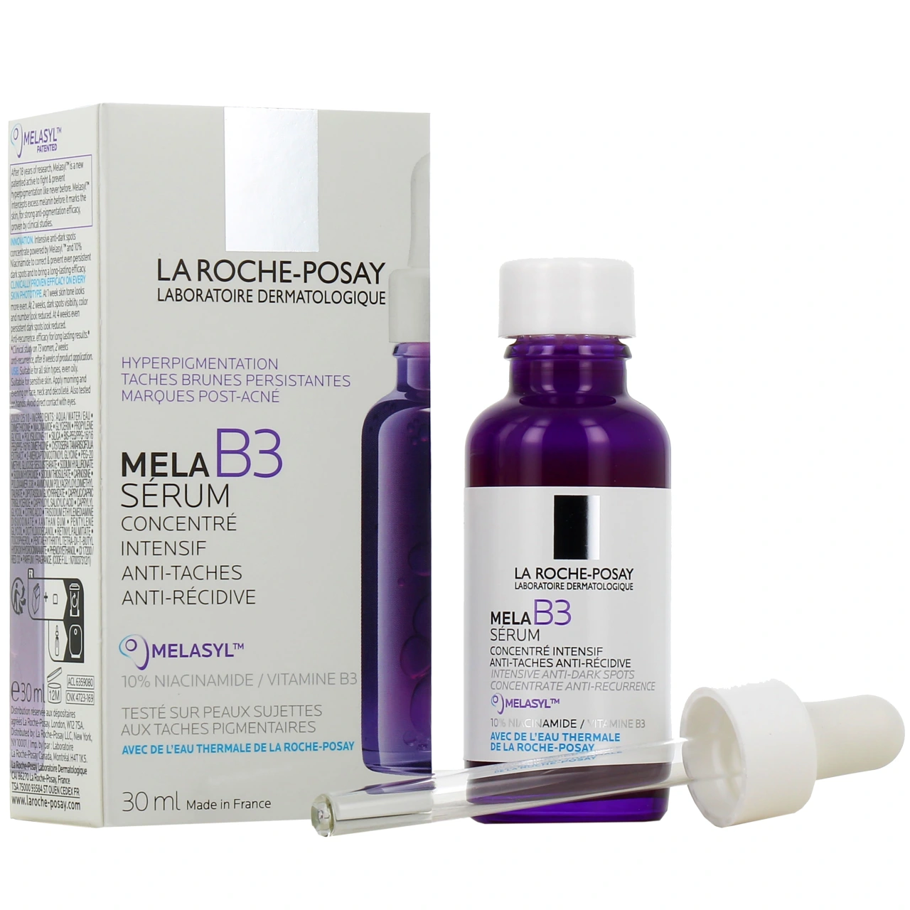 La Roche-Posay Mela B3 Sérum - La Roche Posay