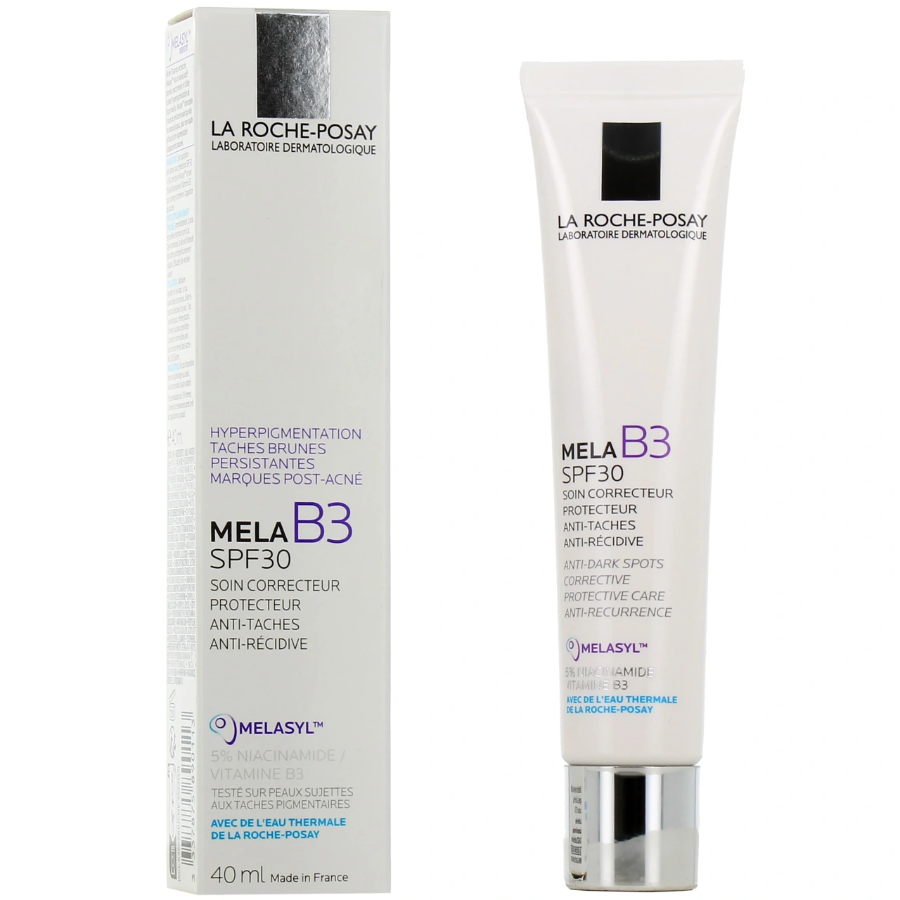 La Roche-Posay Mela B3 Soin SPF30 - La Roche Posay