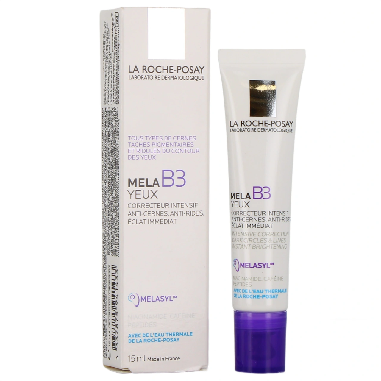La Roche-Posay Mela B3 Yeux - La Roche Posay