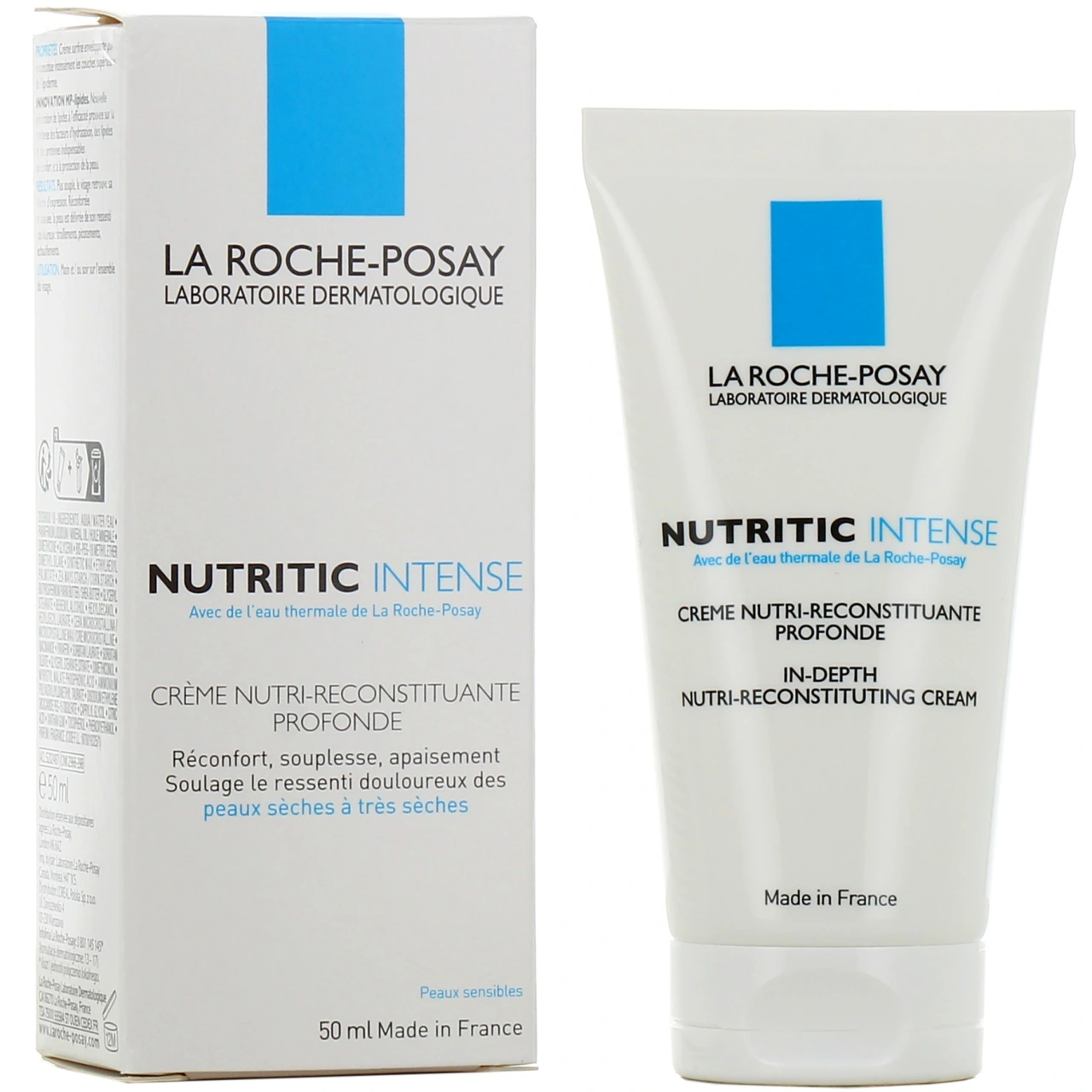 La Roche Posay Nutritic Intense - Vue 4