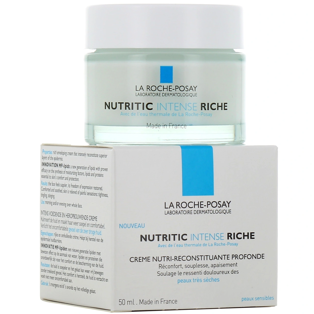 La Roche Posay Nutritic Intense - La Roche Posay