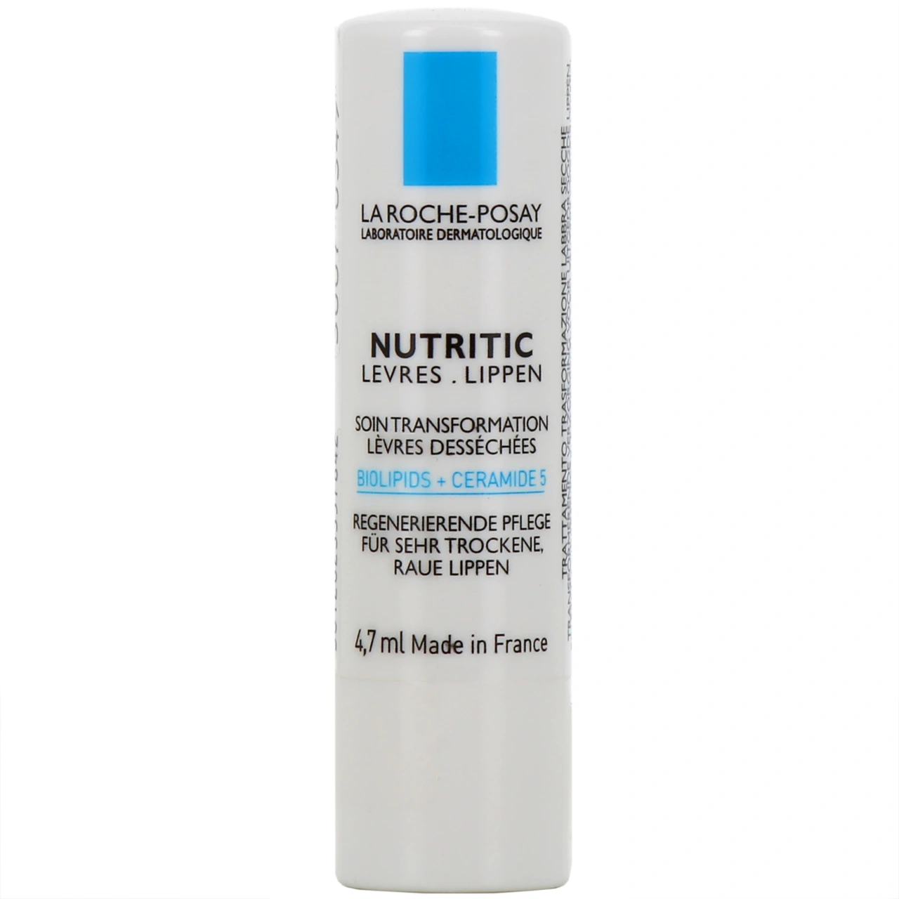La Roche Posay Nutritic Stick lèvres - Vue 4