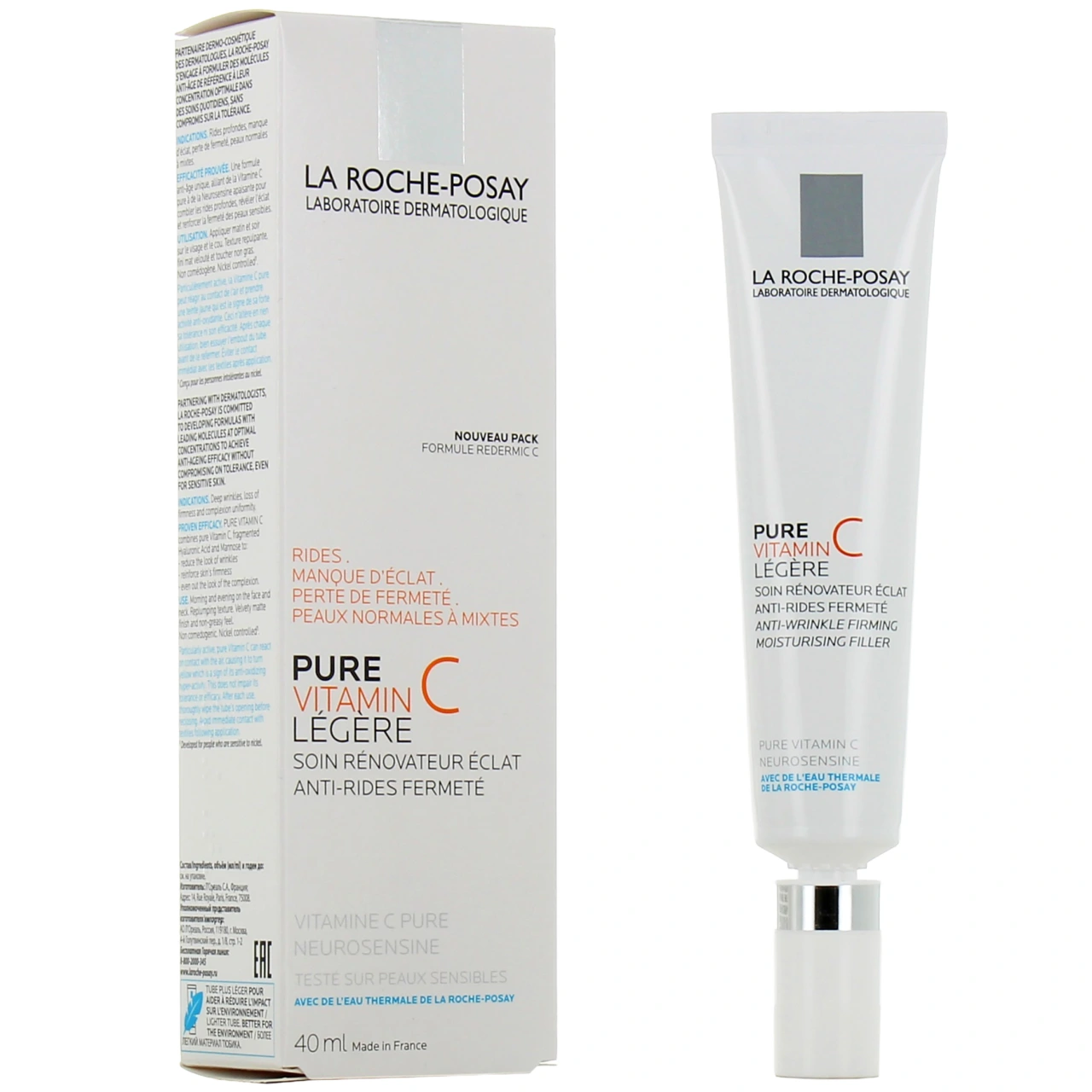 La Roche Posay Pure Vitamin C - La Roche Posay