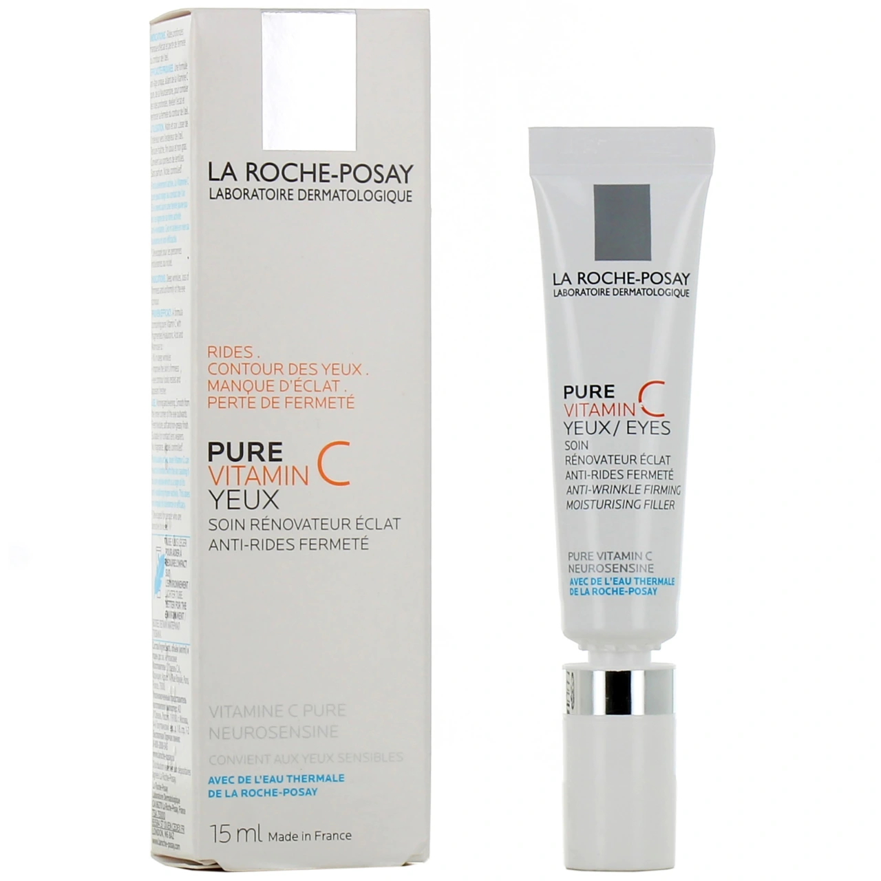 La Roche-Posay Pure Vitamin C Yeux - La Roche Posay