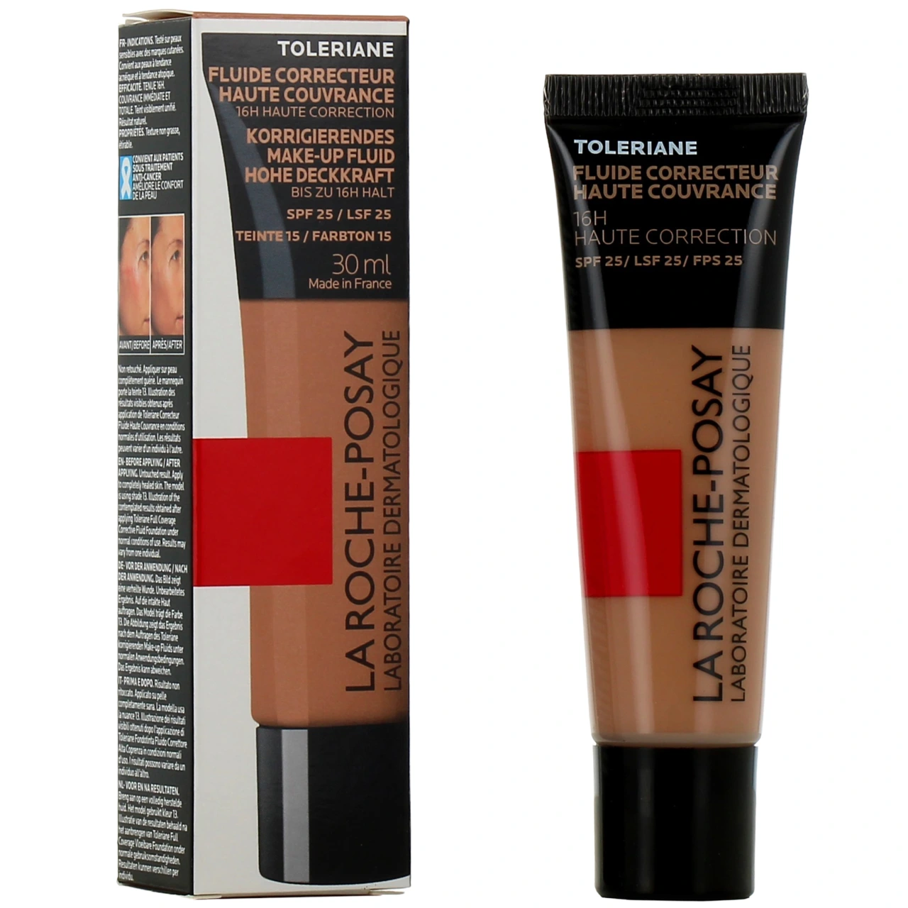 Toleriane Correcteur de Teint Fluide - Vue 12