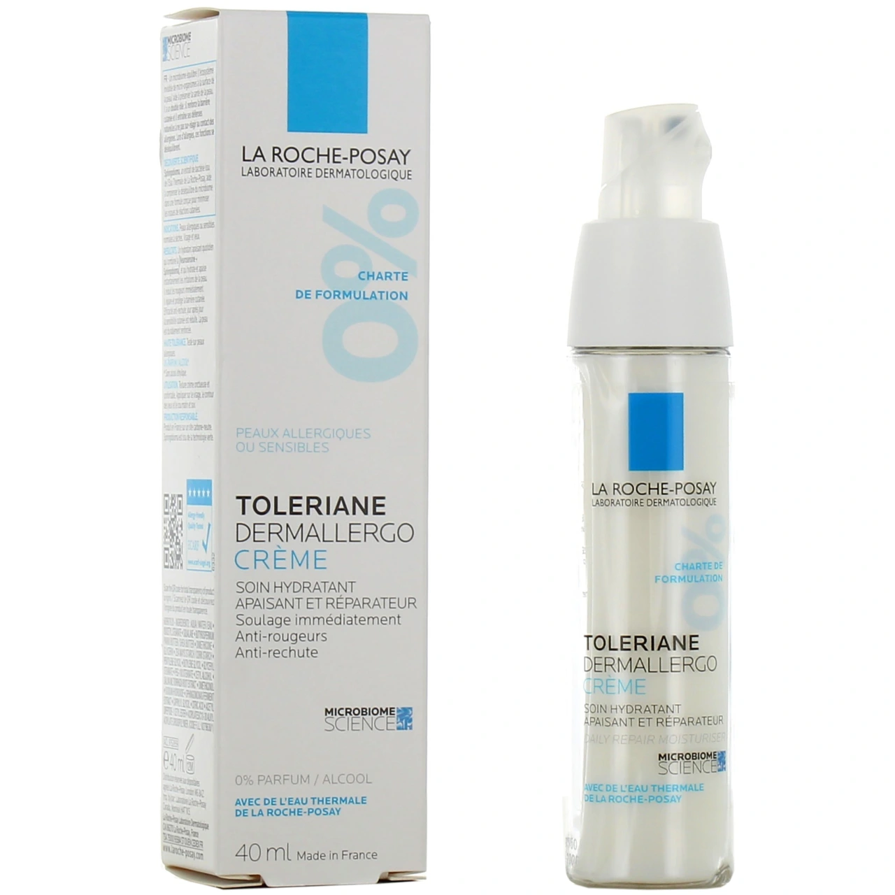 Toleriane Dermallergo Crème - Toleriane
