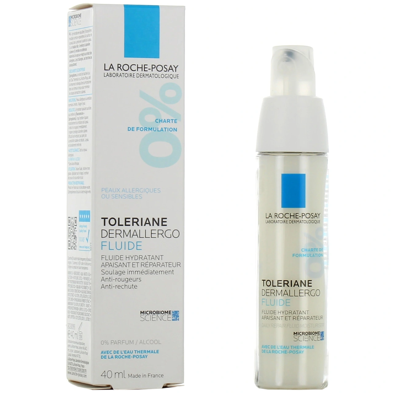 Toleriane Dermallergo Soin Fluide - Toleriane
