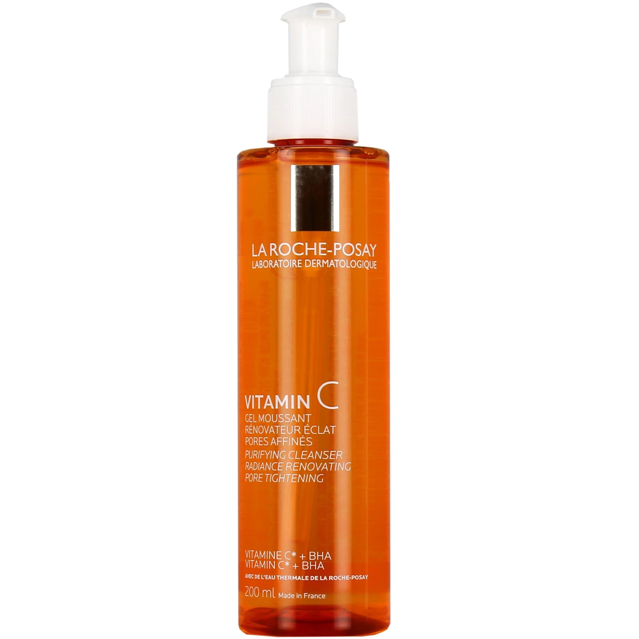 La Roche-Posay Vitamin C Gel Moussant - La Roche Posay