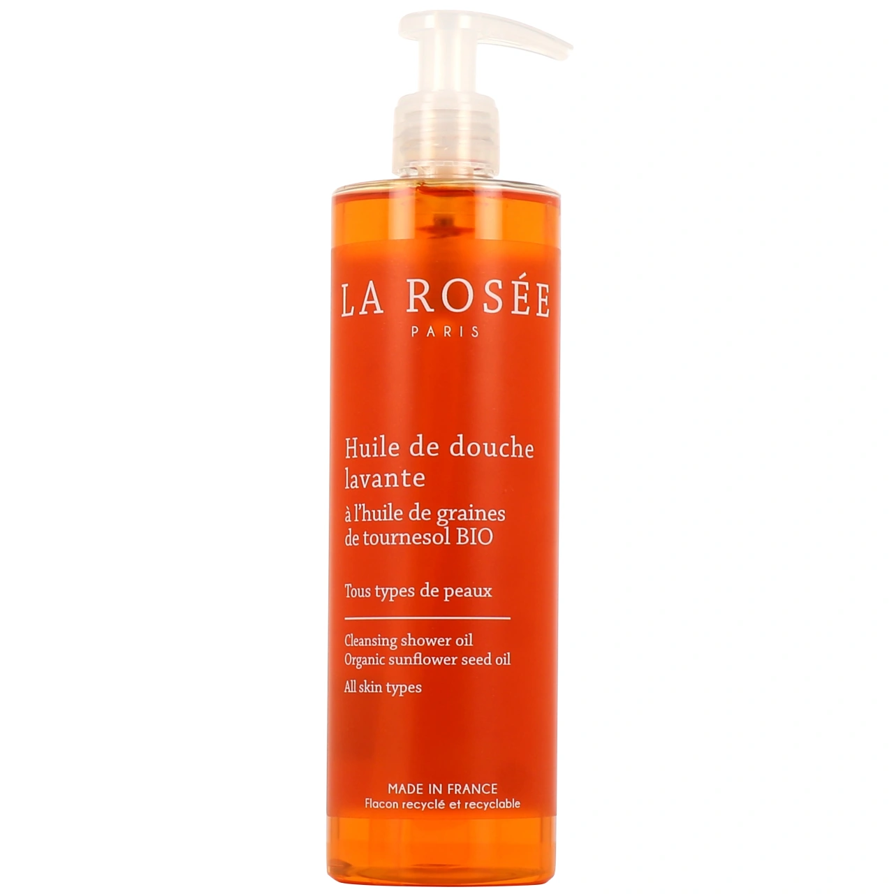 La Rosée Huile de douche lavante - La Rosée